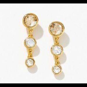 Touchstone Crystal Fizzy Earrings
